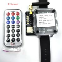 DSTIKE WiFi Deauther Watch Z ESP8266 Atmega32u4 Placa DE DESARROLLO Paquetes de monitoreo Bad USB Attacks