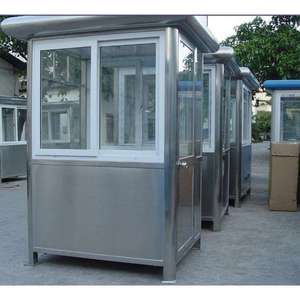 ตู้ยามสแตนเลสเกรด 304 ผิว 2B โครงสร้างเชื่อม สำหรับใช้งานกลางแจ้ง - Product Image 4