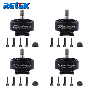 Motor sin Escobillas para Dron UAV 2207 2300KV, para Dron de Carreras <span class=keywords><strong>FPV</strong></span> RC X-Class de 5 Pulgadas - Product Image 2