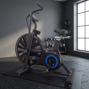 Bicicleta de Entrenamiento de Intervalos de 30 Segundos, Equipo Estacionario para Aumentar la Fuerza Explosiva de Cuádriceps, Tríceps y Glúteos - Product Image 3