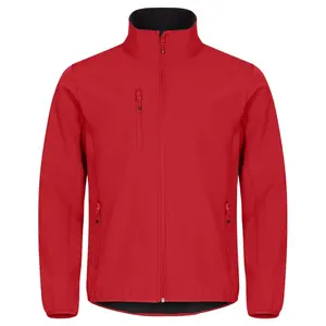 Giacca softshell sostenibile, merchandising ecologico - Product Image 1