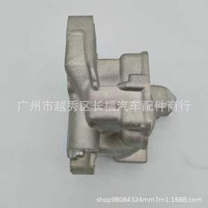 ฐานยึดปั๊มน้ำ Oliver รุ่น EJ7E-8B516-DA สำหรับรถยนต์ฟอร์ด เอสเคป และมอนเดโอ 2.0 - Product Image 4