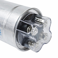 Condensateurs de compensation du facteur de puissance cylindriques en polypropylène et aluminium DAZHAO BKMJ à bas prix, 1Kvar~60Kvar, 440V, anti-explosion