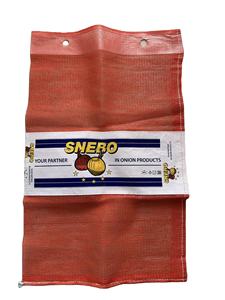 ถุงโพลีเมชแบบมีแถบสำหรับบรรจุหัวหอม มันฝรั่ง พริก ผักกาดขาว กระเทียม - Product Image 1