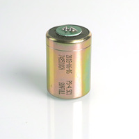 Géophone de haute précision Sunfull PS-4.5C 4,5 Hz 0,5 % Fréquence naturelle Détecteur sismique vertical Capteur en aluminium 927,5 %