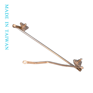 อะไหล่รถยนต์ ชุดข้อต่อที่ปัดน้ำฝน ผลิตในไต้หวัน ประสบการณ์ 40 ปี ใช้ได้กับรถยนต์ TOYOTA TERCEL ปี 96'~99' - Product Image 1