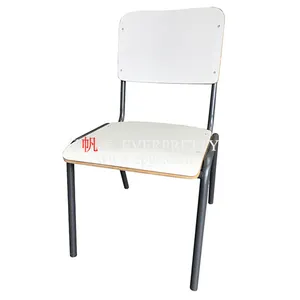 School Furniture Supplier Student Classroom Chair School Student Study Plywood Chairs