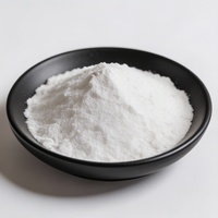 Sulfato de Bario de Grado Industrial HenSheng al por Mayor, BaSO4, 85% de Pureza, Polvo Fino Blanco, CAS 7727-43-43-7, Jiangxi, para Pintura y Tinta