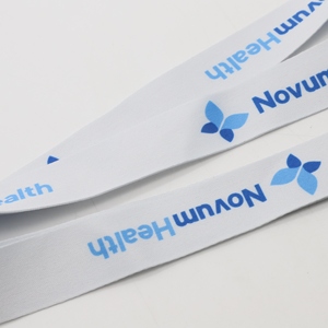 Bulk Custom Heat Transfer Medical Healthcare Staff ID Card Lanyards Keychain Neck Strap Nurse Lanyard - Product Image 3