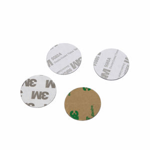 Étiquettes RFID programmables étanches 125 kHz, autocollantes, avec <span class=keywords><strong>code</strong></span> <span class=keywords><strong>QR</strong></span> imprimé, anti-métal, étiquettes intelligentes NFC - Product Image 5