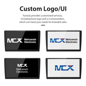 DIN đôi xe stereo 2 DIN Android đài phá<span class=keywords><strong>t</strong></span> thanh xe MP5 Máy nghe nhạc <span class=keywords><strong>7</strong></span>/9/10/10.33/13.1 inch autoradio âm thanh xe DVD Player Navigation & <span class=keywords><strong>GPS</strong></span> - Product Image 2