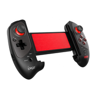 Ipega 9083S Joystick Gaming Nirkabel Terbaru, PG-9083S Pengontrol dengan Pemegang Memperpanjang