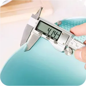 Passoire pliable en plastique PP écologique avec filtre pour le lavage du riz, des haricots et le drainage des fruits – Outil de cuisine - Product Image 4