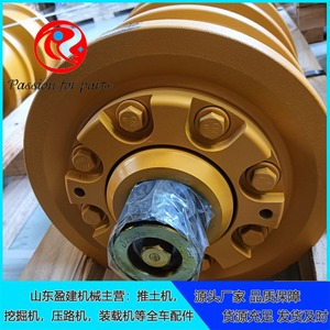 Rodillo de Cadena para Bulldozer 175-30-00183 175-30-00496 175-30-00486 para Piezas de Maquinaria de Construcción - Product Image 4