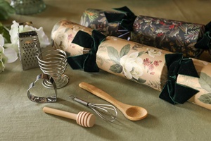 Craquelins de Noël OEM/ODM Starlight Gifts Dusky Hellebore, lot de 13 craquelins écologiques en papier d'aluminium, 10 pouces/12 pouces, 3000 - Product Image 4