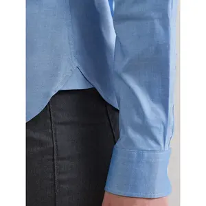 Camiseta Oxford Supreme LS, merchandising personalizado - Product Image 2