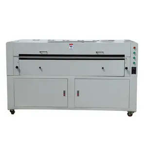 1350mm large format Printing Paper Photo UV Coating Machine