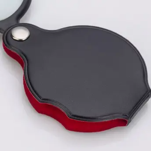 Bán buôn Kính lúp 10x50mm mini da gấp kính lúp - Product Image 3