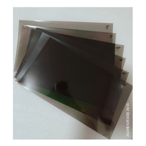Feuille de polariseur de <span class=keywords><strong>film</strong></span> polarisant de filtre polarisé PC de tablette d'affichage à cristaux liquides, ordinateur portable, affichage de moniteur, TV - Product Image 1