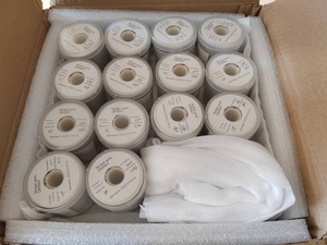 Giá bán buôn NP1 điện trở suất cao 99.98% Nickel dây 0.025 mét giá mỗi mét - Product Image 5