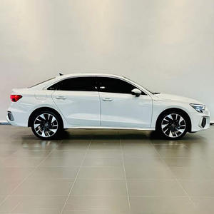 Venta Caliente de Auto Usado de Alta Calidad, <span class=keywords><strong>Audi</strong></span> <span class=keywords><strong>A3</strong></span> Modelo <span class=keywords><strong>2022</strong></span>, A3L Limusina 35 TFSI Versión Deportiva de Moda, Apto para Desplazamientos Diarios - Product Image 3