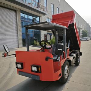 <span class=keywords><strong>Camion</strong></span> à benne basculante articulé prêt à louer hors route conçu pour les environnements miniers extrêmes et les opérations de charges lourdes - Product Image 4