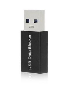 USB dữ liệu chặn USB-A Hậu vệ chỉ cho phí nhanh chóng, bảo vệ chống lại nước trái cây jacking, từ chối cung cấp sạc an toàn - Product Image 2