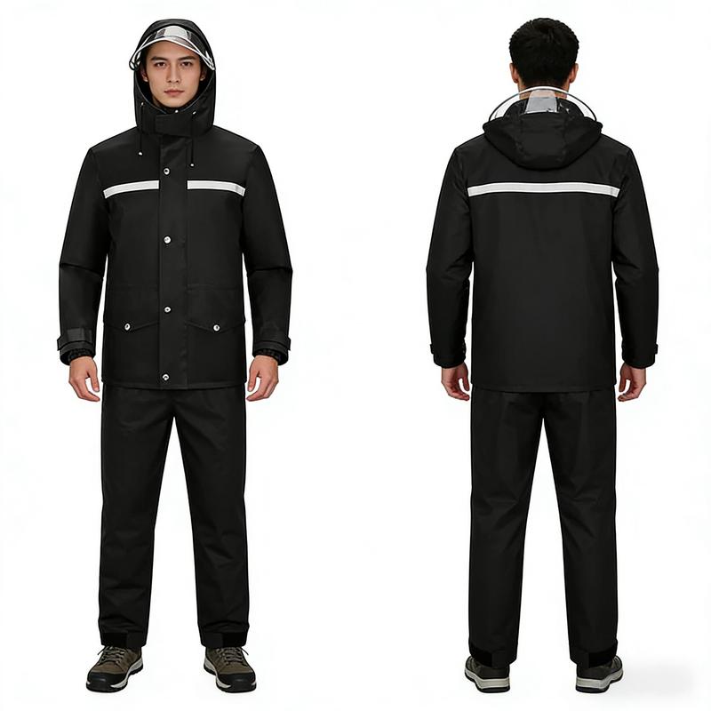 Industrial Maintenance Workwear Safety Clothing for