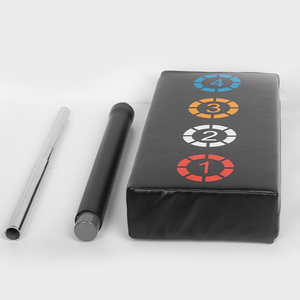 Bastones de <span class=keywords><strong>Defensa</strong></span> Deportivos de PVC/Metal/Plástico para <span class=keywords><strong>Baloncesto</strong></span>, Bloqueadores de Interferencia para Entrenamiento de Artes Marciales, Antideslizantes, Gran Venta - Product Image 5