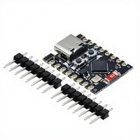 Placa de Desarrollo Longwei ESP32-C3 SuperMini con WiFi RISC-V de 32 bits y Bluetooth 5.0 para Educación y Proyectos Maker