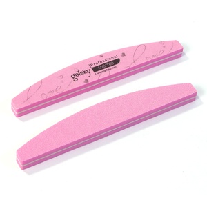 Gelsky Pulidor de Uñas al por Mayor, Pulidor de Uñas para Brillo, Pulidores Rosas, Lima de Uñas de Esponja - Product Image 5