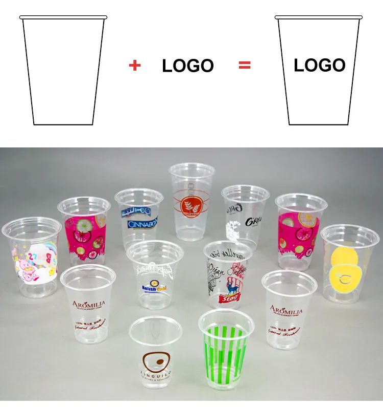 plastic cups cafe coffee cup plastic cup for restaurant