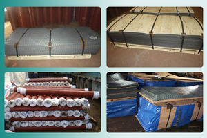 एंटी-संक्षारक स्टेनलेस स्टील छिद्रित शीट धातु का विस्तार छिद्रित धातु प्लेट गटर गार्ड मेष - Product Image 5