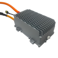 Chargeur EV DC 1Kw avec support OEM, chargeur DC-DC, chargeur EV portable 12VDC