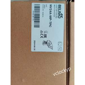แอคชูเอเตอร์ BELIMO NV24A-MP-TPC ของใหม่ 1 ชิ้น จัดส่งรวดเร็วผ่าน FedEx - Product Image 1