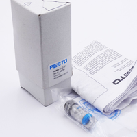 Pinza Angular Plc Hgwm-12-ez-g7 185703 - Sin Usar/Embalaje Original - Producto con Garantía