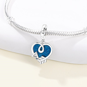 Colgante de Flecha de Cupido Original, Único y Versátil, Brazalete IY, Accesorios de Joyería para Mujer - Product Image 2