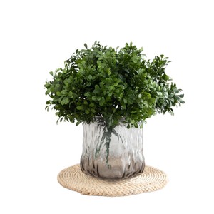 Plante Artificielle Meng Jie 30cm-100cm, Base Verte Foncée en PVC pour Décoration Intérieure - Product Image 5