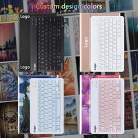 Étui de tablette personnalisable avec clavier, imprimable UV, pour Samsung Galaxy Tab S10 FE S9 FE 11 pouces, coque magnétique, vente en gros d'usine