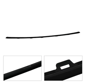 อะไหล่รถยนต์ 71551-T20-A00 71551T20A00 อุปกรณ์ตกแต่งกันชนหลังรถยนต์ ปี 2022 ชิ้นส่วนด้านล่างตรงกลาง รุ่น G สำหรับรถยนต์ฮอนด้า ซีวิค ปี 2023 - Product Image 4