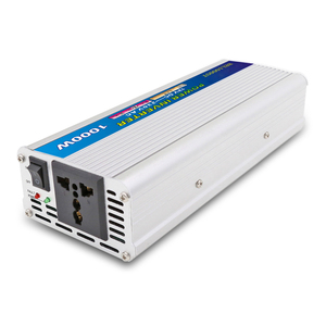 อินเวอร์เตอร์แปลงไฟฟ้ากระแสตรงเป็นกระแสสลับแบบคลื่นไซน์ดัดแปลง <span class=keywords><strong>12V</strong></span> 24V 48DC เป็น 110V 220VAC กำลังไฟ 750W กำลังสูงสุด <span class=keywords><strong>15000w</strong></span> สำหรับระบบโซลาร์เซลล์แบบออฟกริด - Product Image 4