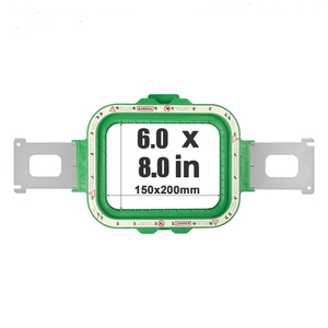 <span class=keywords><strong>Brother</strong></span> PR1X 6,9*6,9 pulgadas Mighty Hoop Marco <span class=keywords><strong>de</strong></span> bordado magnético <span class=keywords><strong>para</strong></span> empresario Máquina <span class=keywords><strong>de</strong></span> bordado <span class=keywords><strong>de</strong></span> una sola aguja - Product Image 6