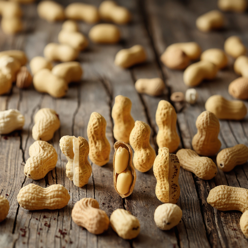 Xinlimei OEM Small Pearl Peanuts 500g