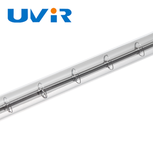 Lámpara de Calor Infrarroja de 2000W 230-240V para Máquina de Soplado de PET - Product Image 6