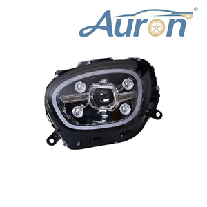 ชุดประกอบไฟหน้า LED 12V 6000K สำหรับติดตั้งเพิ่มไฟหน้ารถ BMW MINI Countryman F60 2017-2023ใหม่ - Product Image 1
