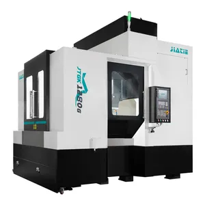 Jtgk-1280G Milling Cnc Machining Center Long-Travel And High-Speed Machine Cnc Fiber Laser Cutting Machine Price List