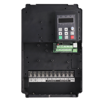 Convertisseur de fréquence VFD à sortie triphasée DFL entrée monophasée 220V à 380V