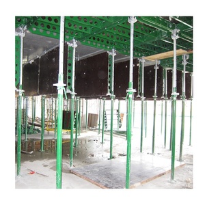 Panneaux de coffrage en acier et aluminium pour dalles de béton, avec tous les accessoires - Product Image 6
