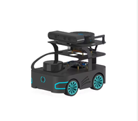 Mejor precio ROS2 Education Robot Edition Chasis inteligente Programación interactiva de voz AI Ec290