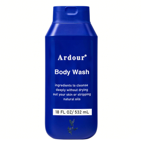 Intensive Whitening & Exfoliating <b>Shower</b> Gel with Turmeric & Carrot & Alpha Arbutin Super Whitening <b>Shower</b> Gel - Product Image 1